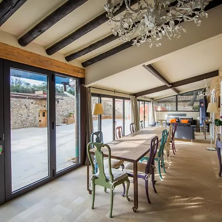 El Gallaret Del Pla Villa *