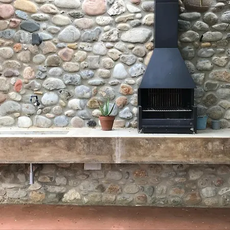 El Gallaret Del Pla Villa Orfes